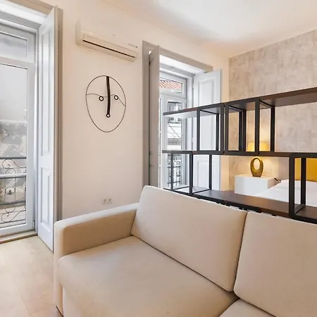 Colosseum Building - Theta Apartment Lisbon