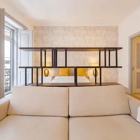 Appartement Colosseum Building - Theta Lisboa
