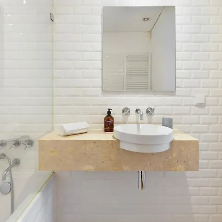 Appartement Colosseum Building - Theta Lisboa