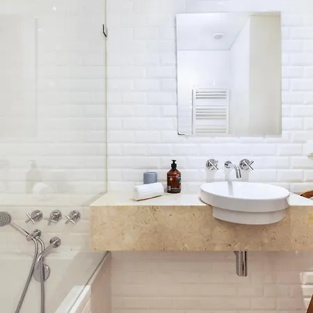 Colosseum Building - Theta Appartement Lisboa