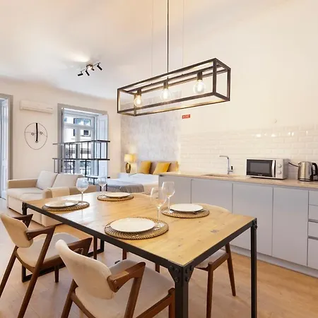 Appartement Colosseum Building - Theta Lisboa