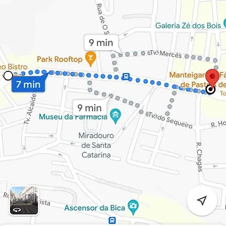 Appartement Colosseum Building - Theta